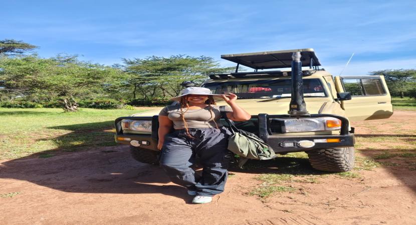 Explore Kenya. Experience Africa. Create Memories.
